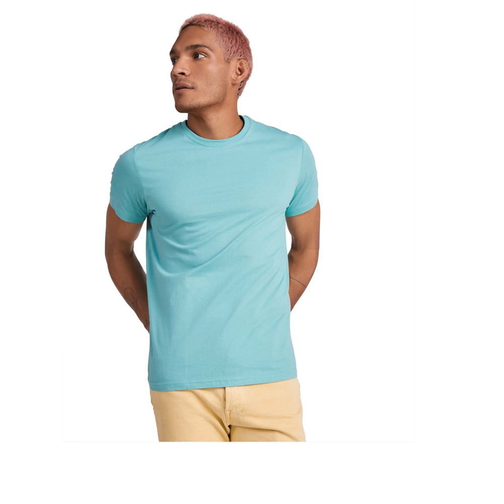 Stafford 190 g/m² herenshirt met korte mouwen