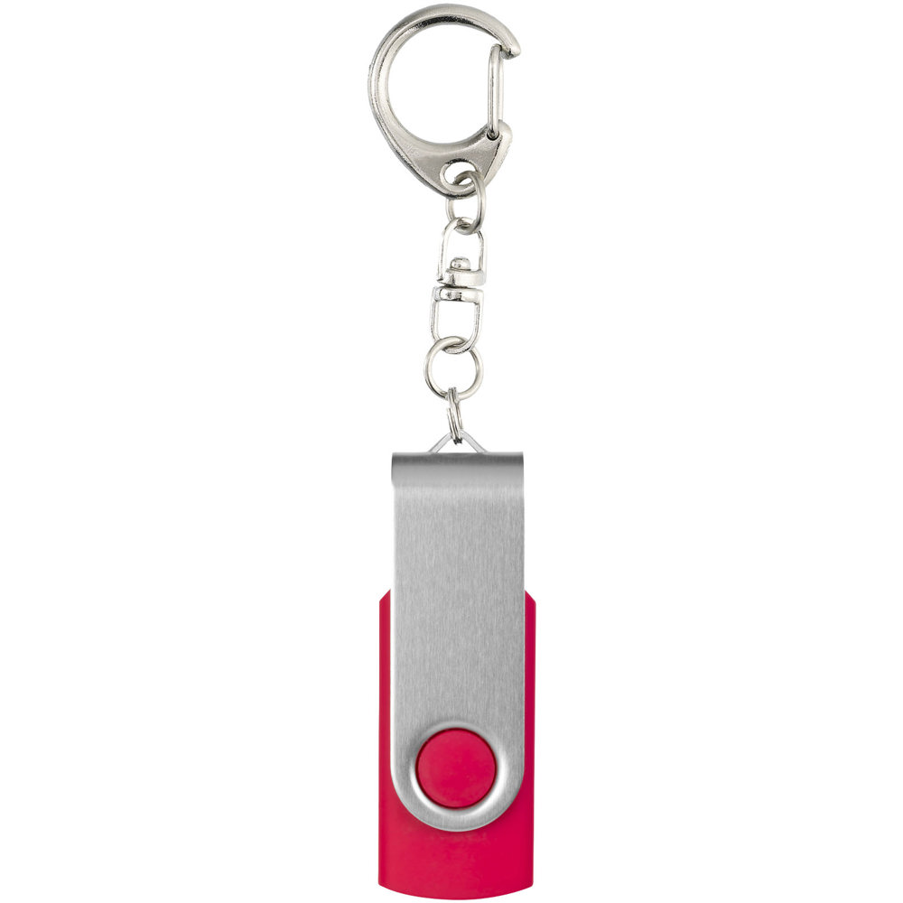 Rotate USB met sleutelhanger