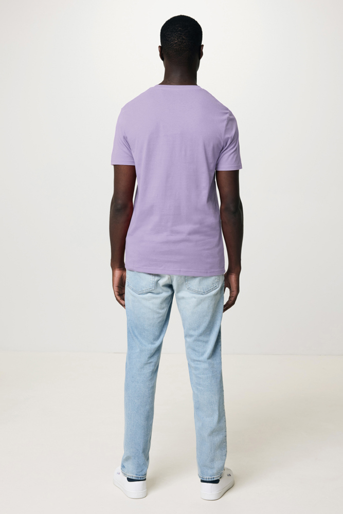 IQONIQ Bryce gerecycled katoen t-shirt