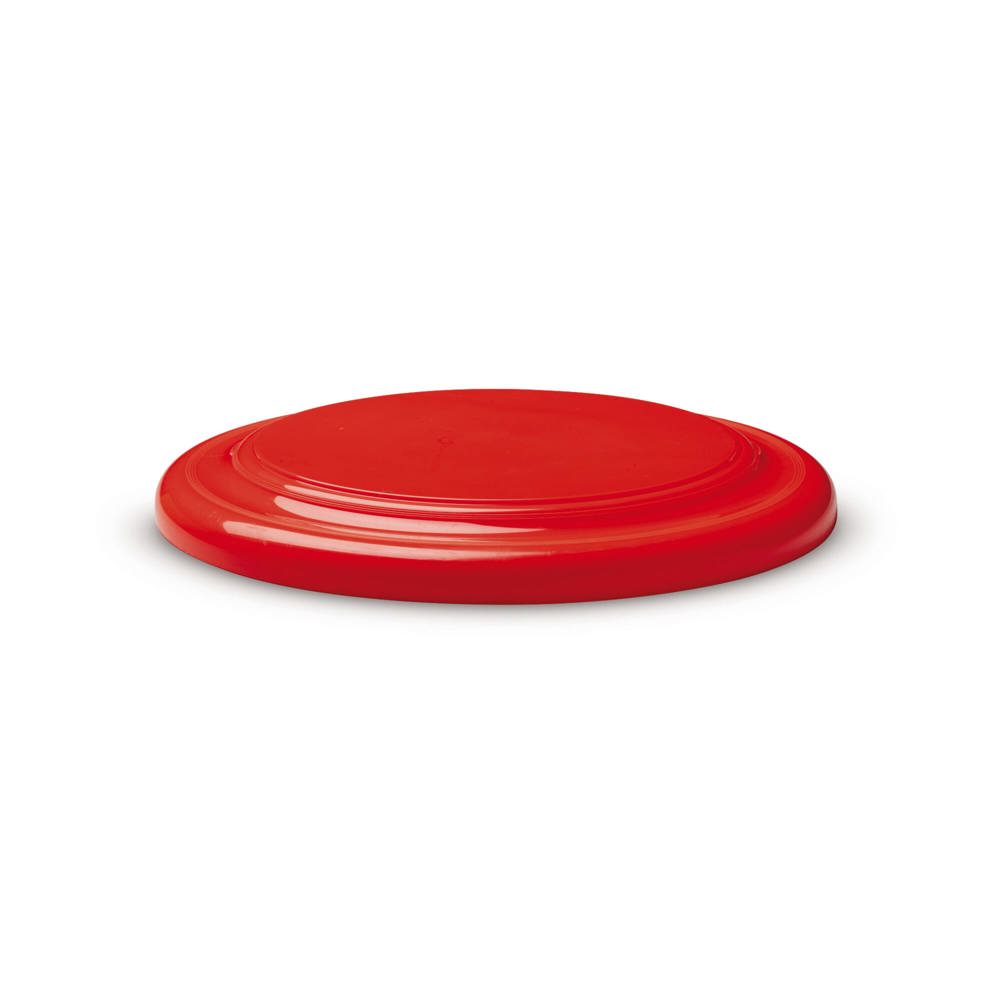 Frisbee - Rood