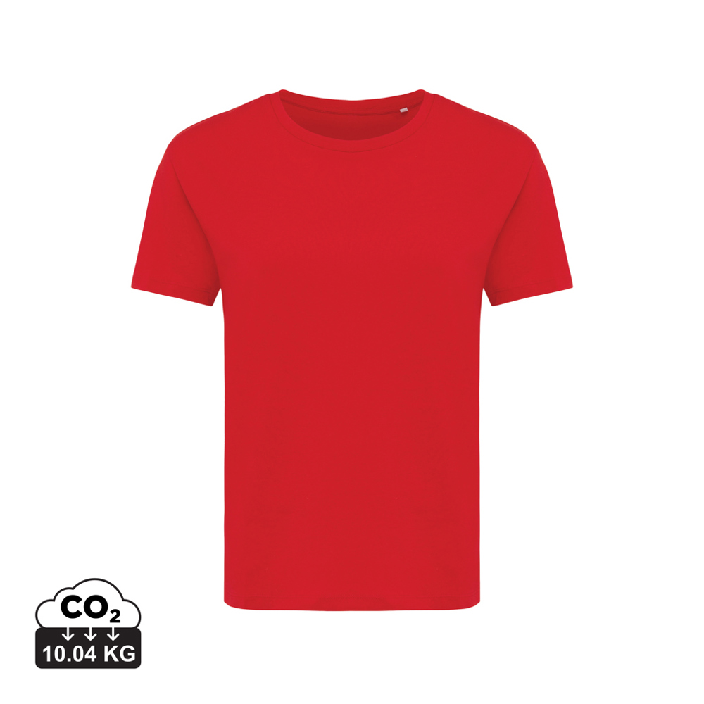 IQONIQ Yala dames lichtgewicht gerecycled katoen t-shirt