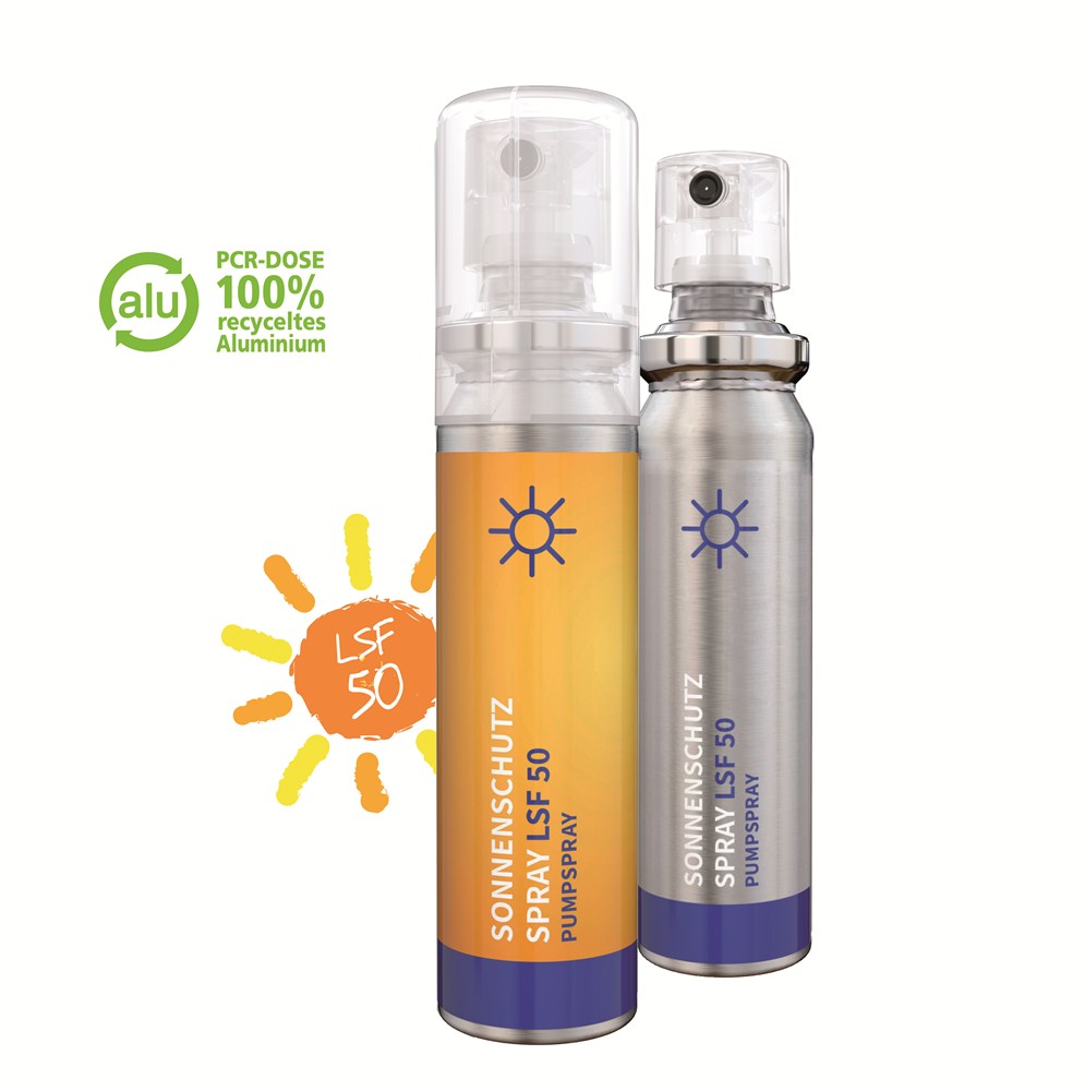 Sun Spray SPF 50