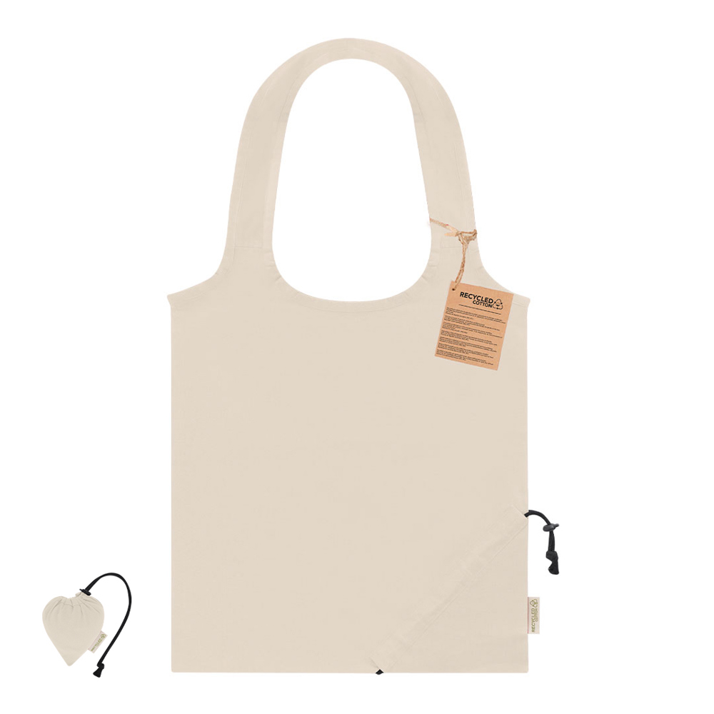Opvouwbare Tas Lecton - NATU