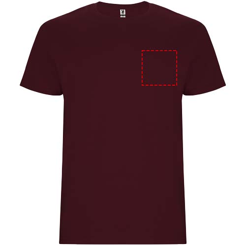 Stafford 190 g/m² herenshirt met korte mouwen