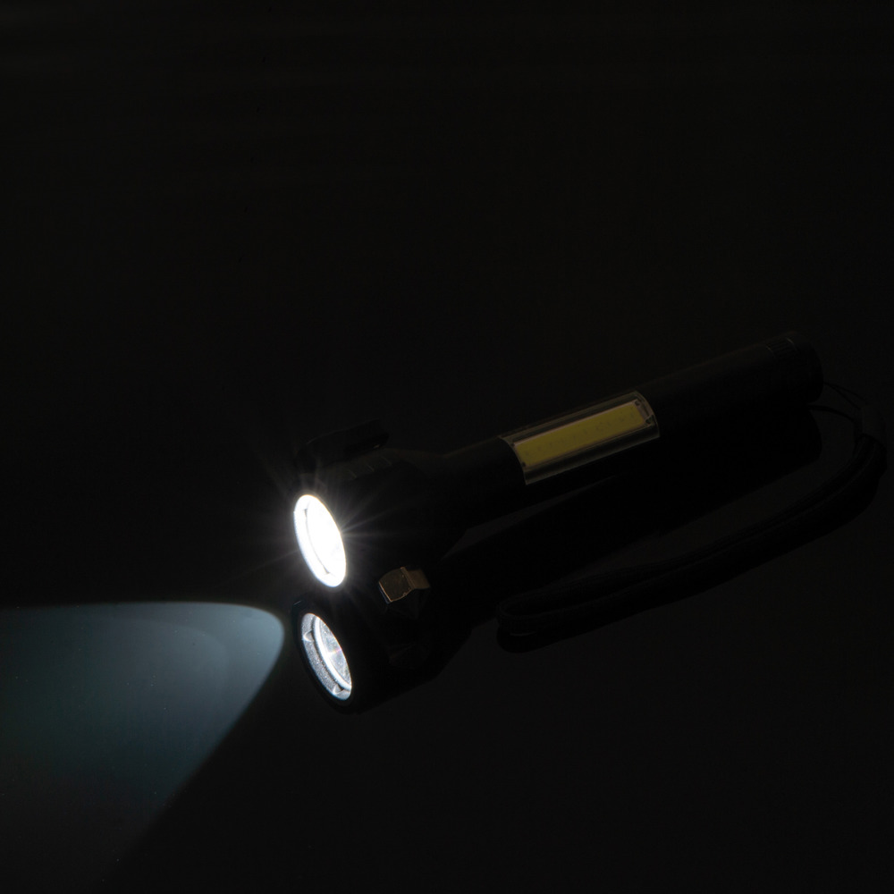 Trent oplaadbare zaklamp