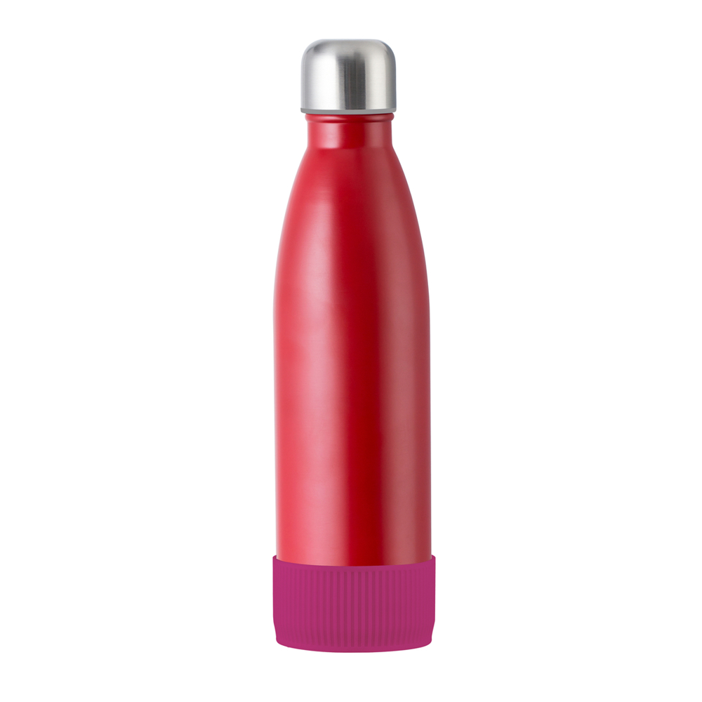 Fles RETUMBLER-myTOULON - magenta, rood