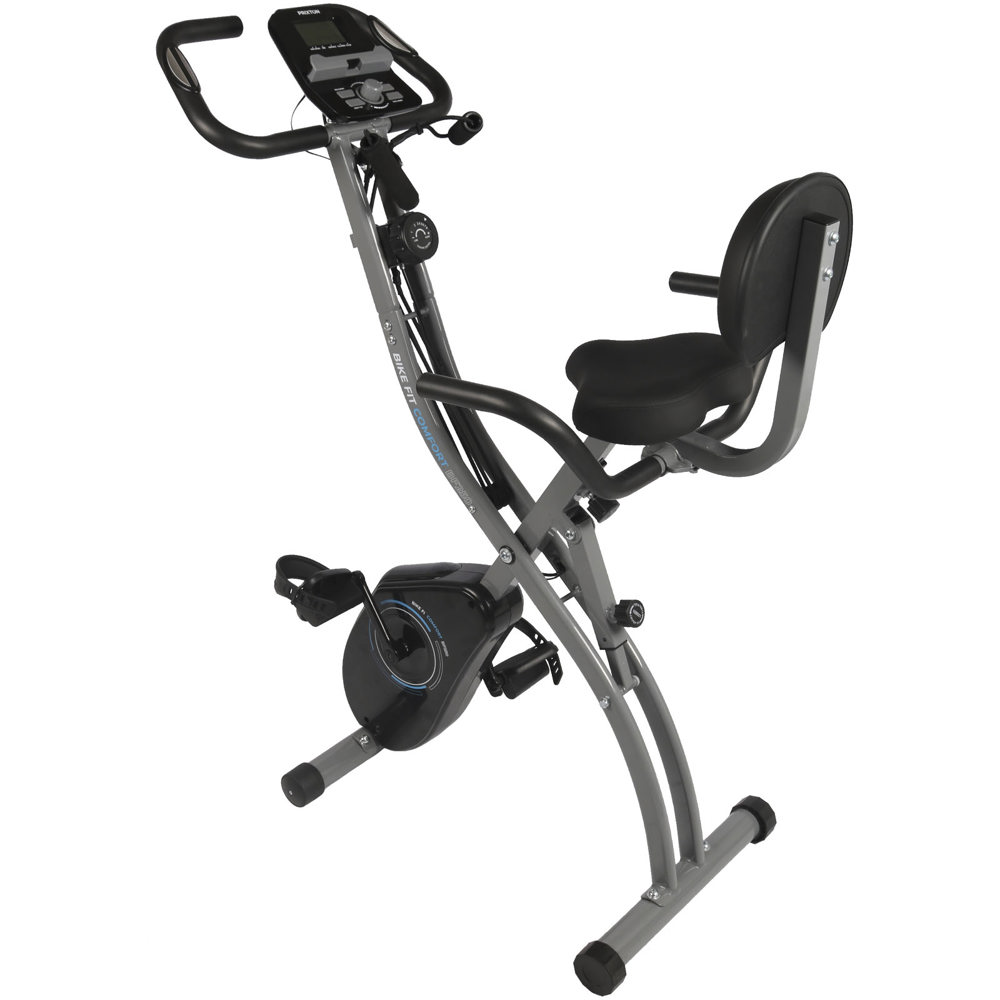 Prixton BF250 Bike Fit opvouwbare hometrainer 