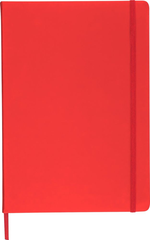 Notitieboek A4 Azure - Rood