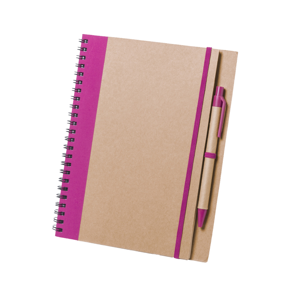 Notitieboek Tunel - FUCSI