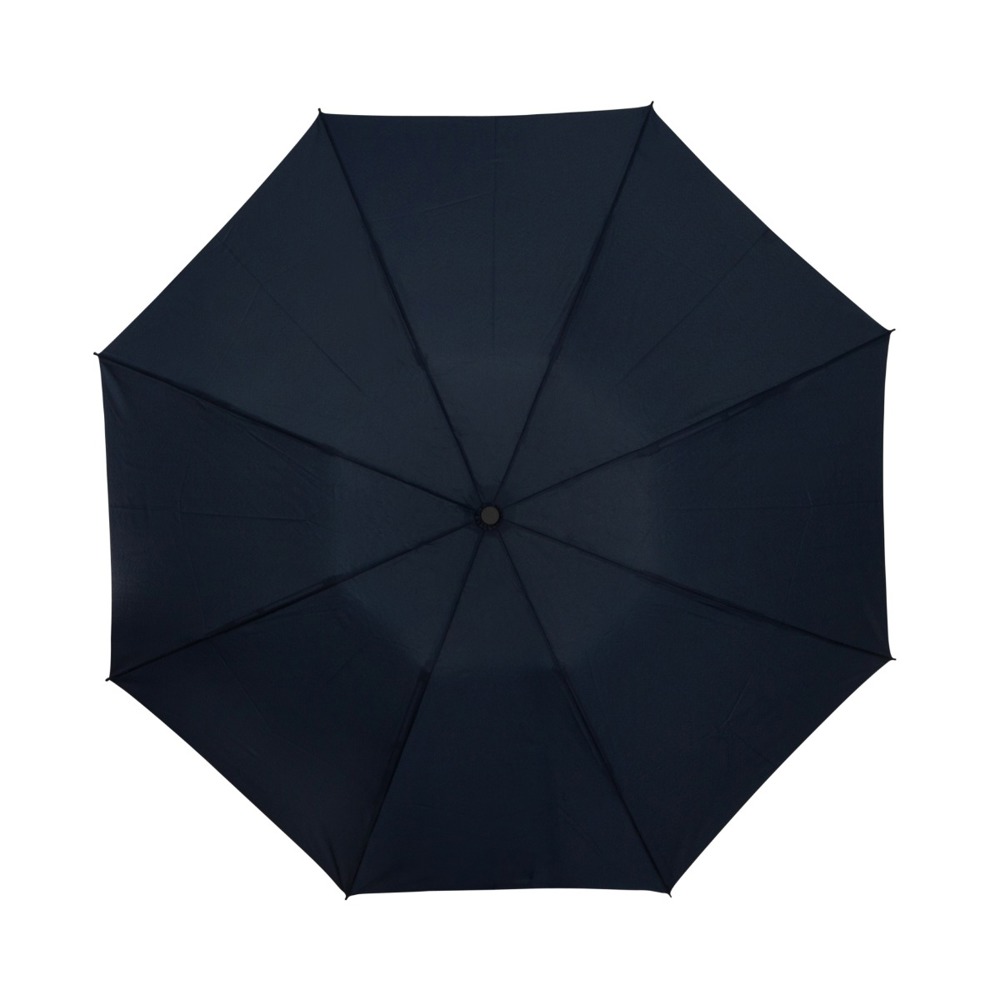 MINIMAX - Opvouwbaar - Automatisch openen en sluiten - Windproof -  100 cm - Marine blauw