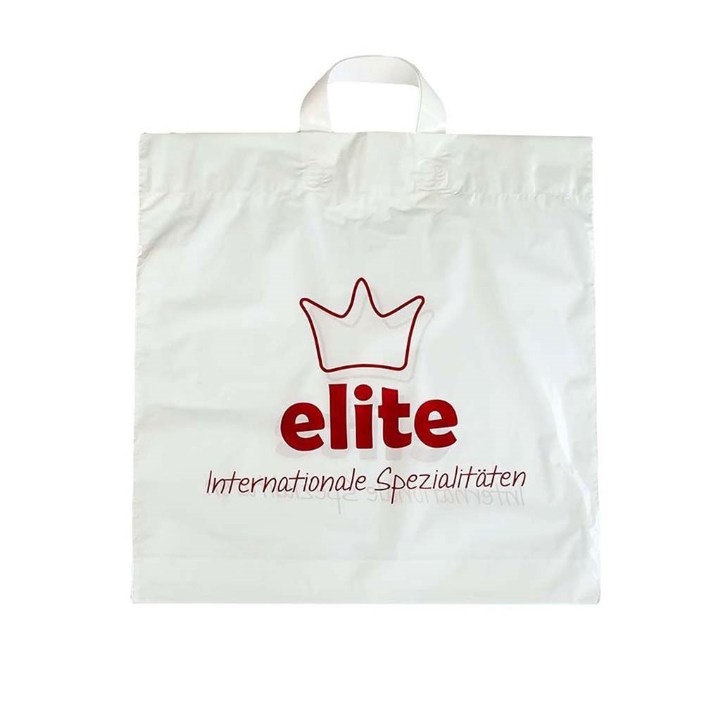 Plastic tas, 45 x 45 x 7,5 cm, 48 micron, ldpe, lushandvat, 2 zijden