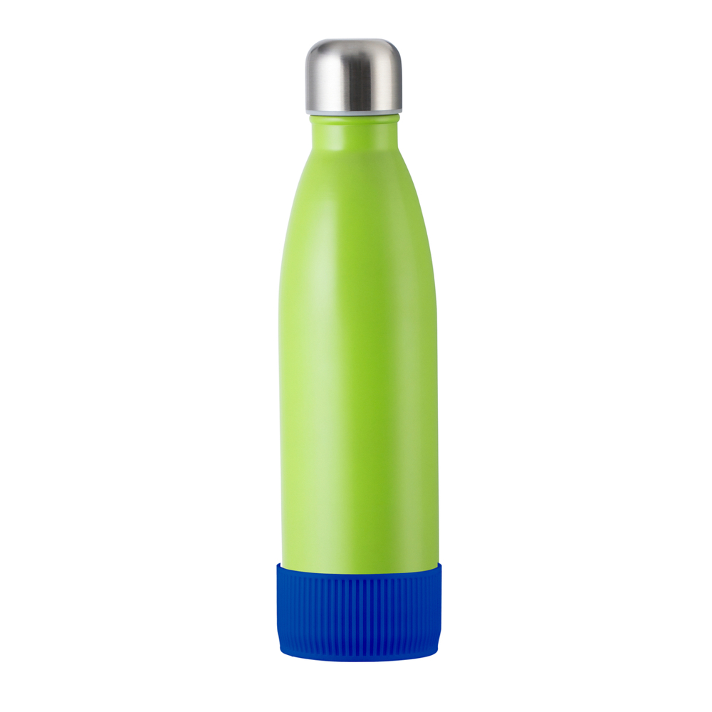Fles RETUMBLER-myTOULON - blauw, lichtgroen