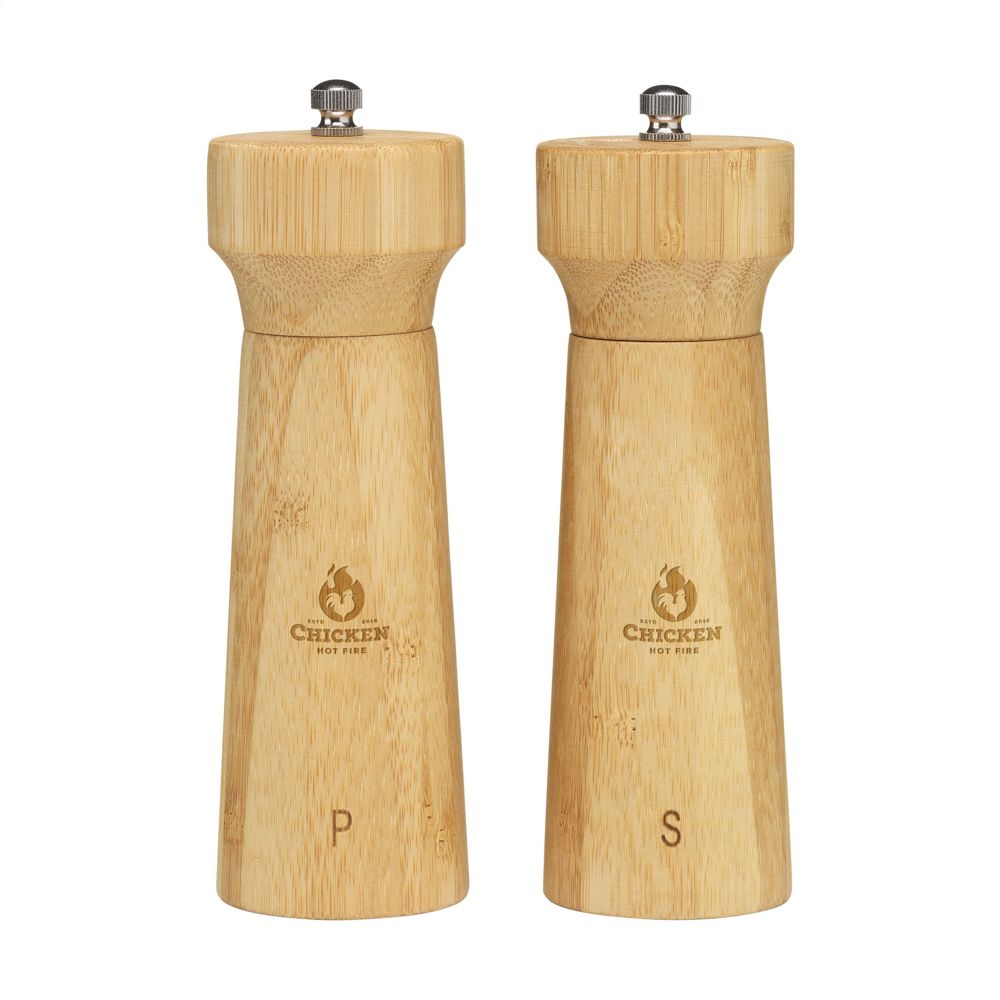 Wooosh Aiko Pepper & Salt peper-en-zoutstel