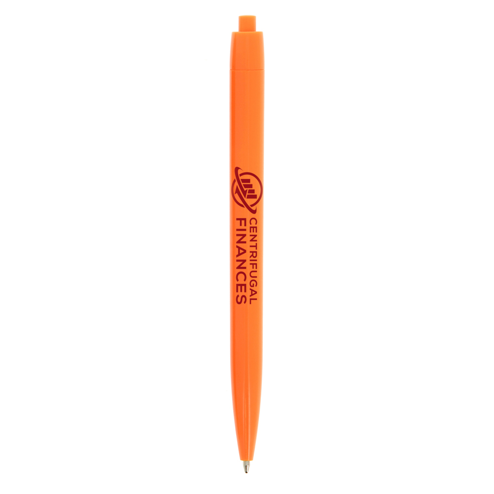 Basic balpen