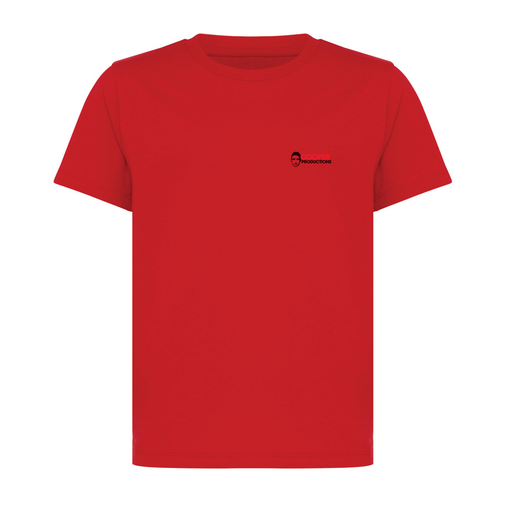 IQONIQ Koli kids lichtgewicht gerecycled katoen t-shirt