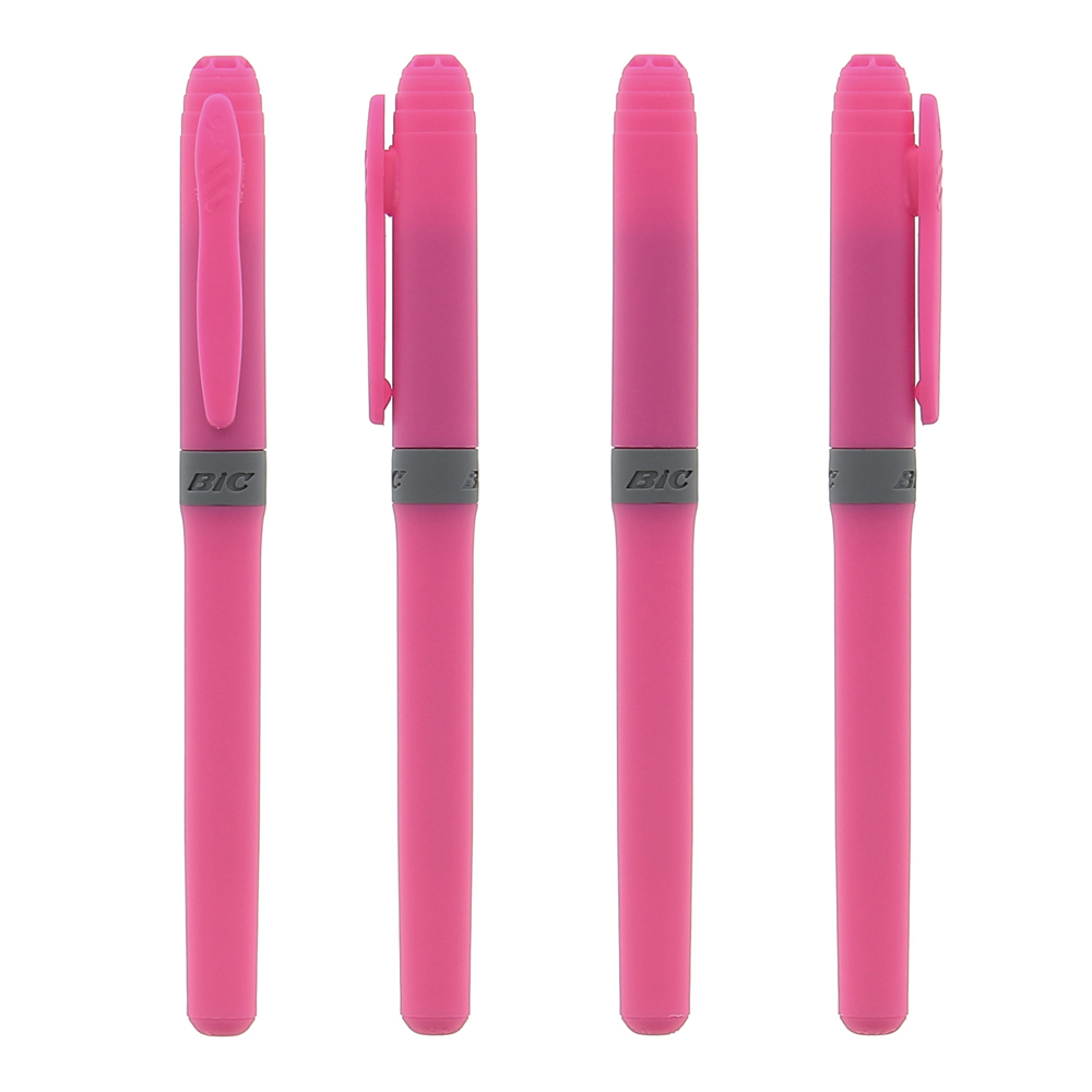 BIC® Brite Liner® Grip Markeerstift