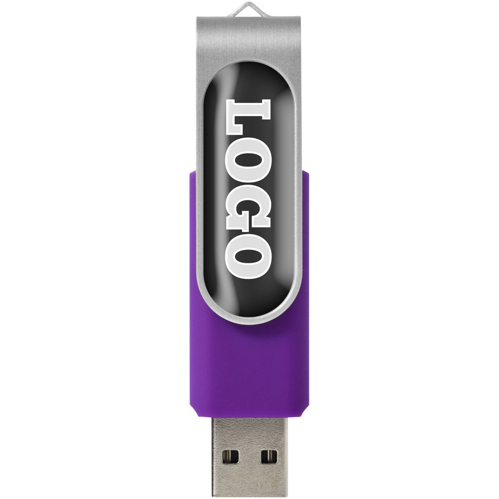 Rotate Doming USB