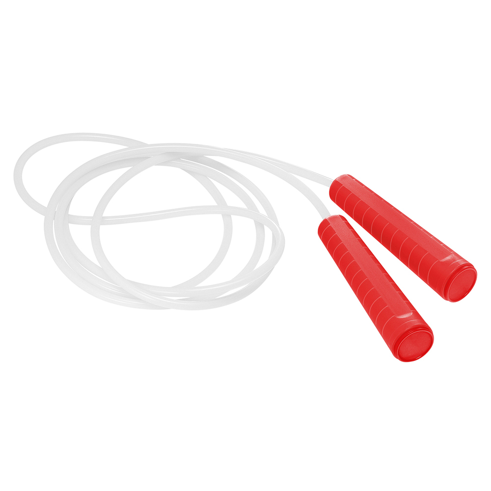 Springtouw - rood/rood/wit
