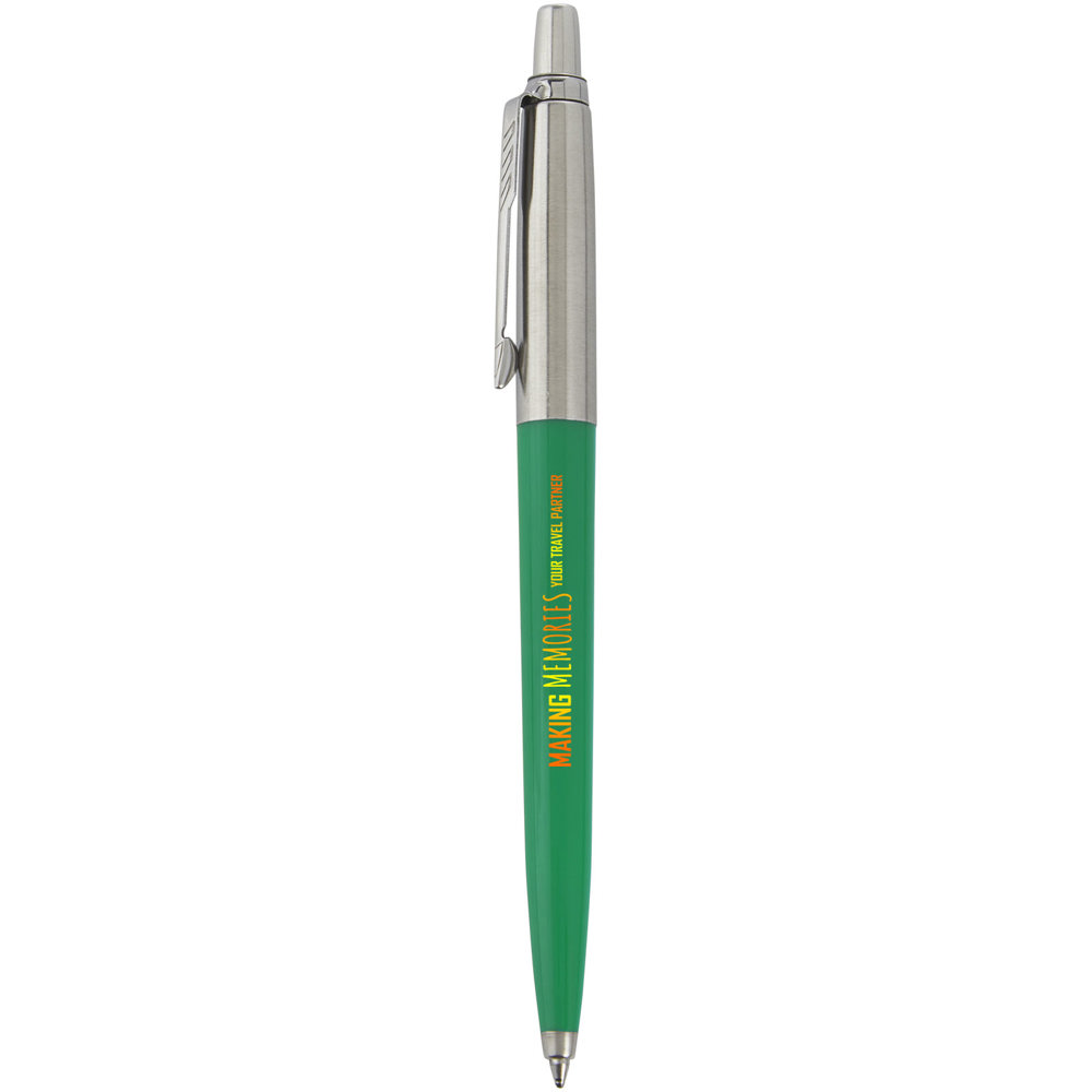 Parker Jotter gerecyclede balpen (zwarte inkt)