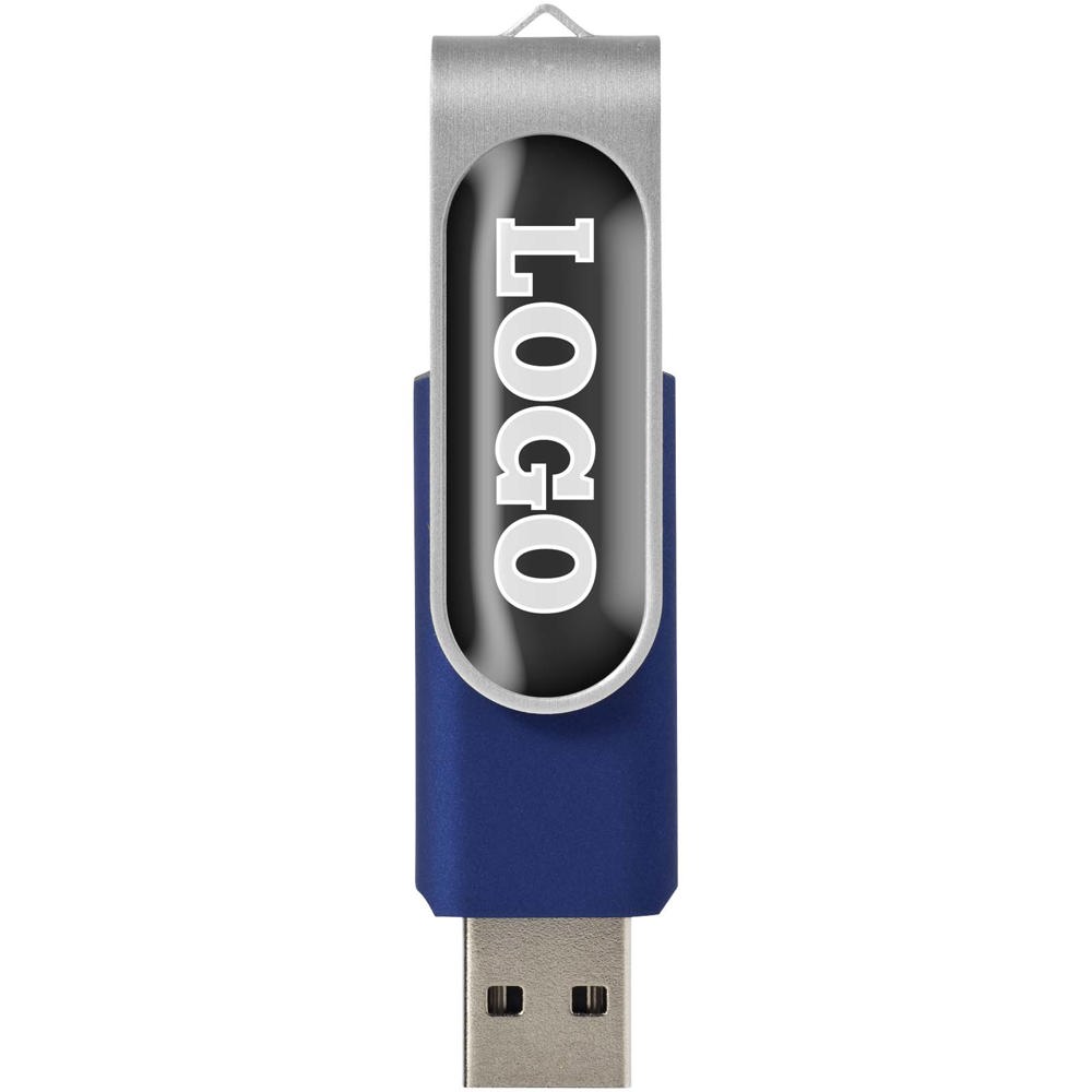 Rotate USB 3.0 met doming