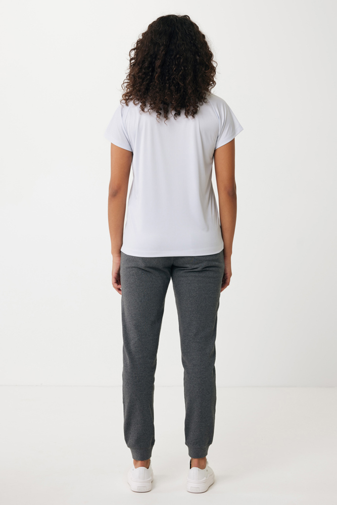 IQONIQ Tikal gerecycled polyester sneldrogend sport t-shirt