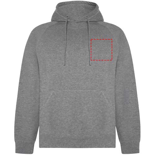 Vinson 300 g/m² biologisch katoenen unisex hoodie