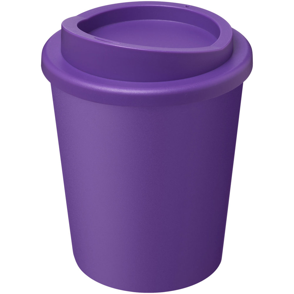 Americano® Espresso Eco 250 ml gerecyclede beker - Paars
