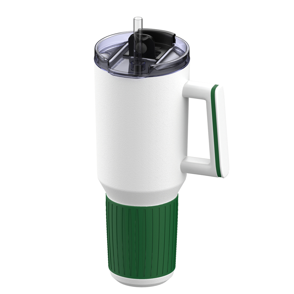 Thermobeker RETUMBLER-myKINGS CANYON 1200 - groen, wit