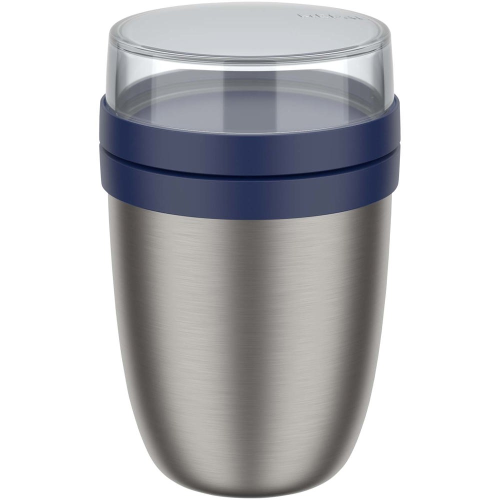 Mepal Ellipse 500+200 ml geïsoleerde lunchpot 2.0