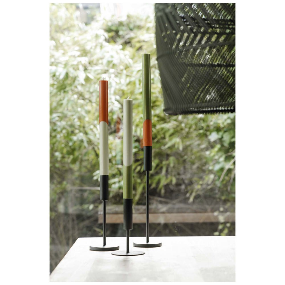 Originalhome Eden diagonale kaarsen - set van 3
