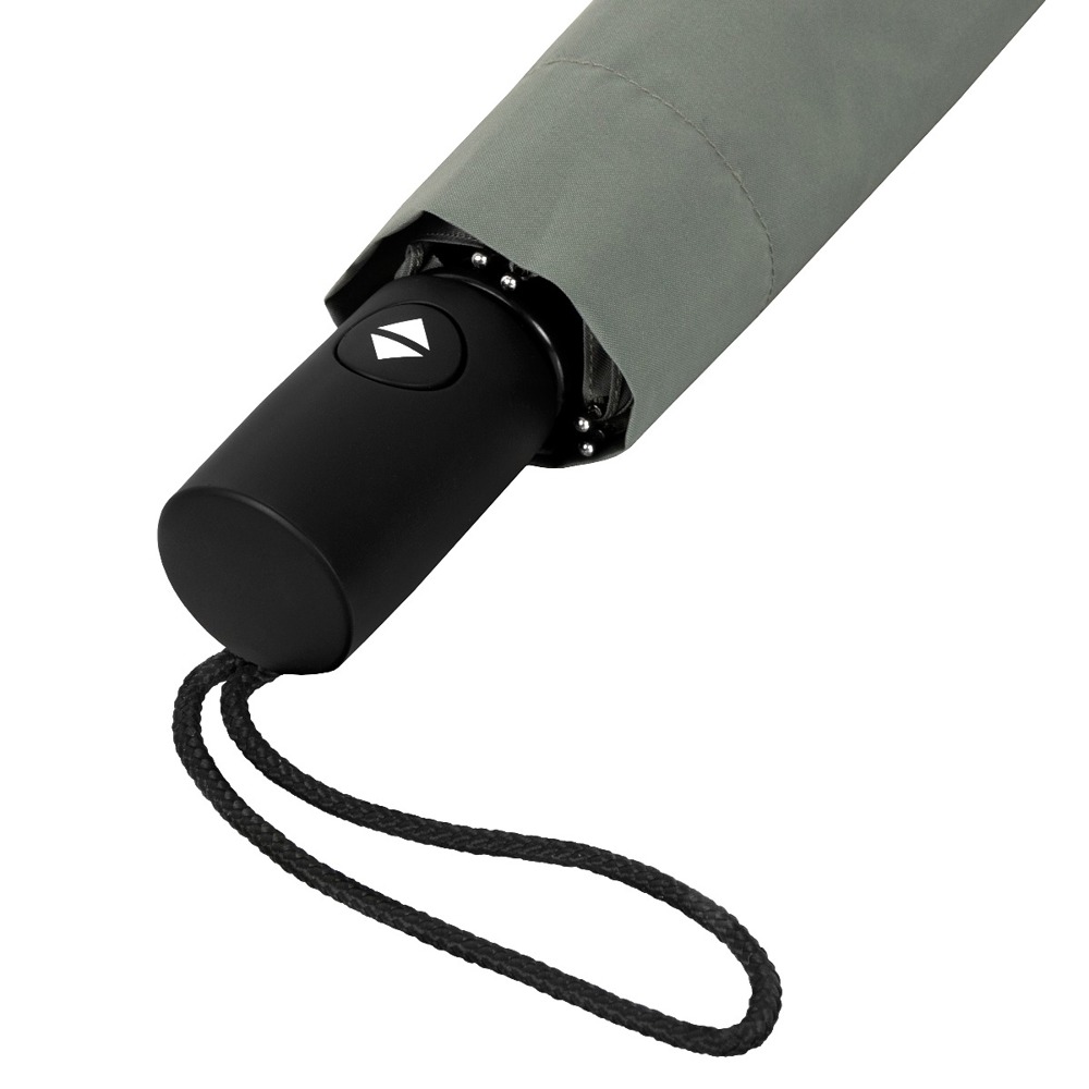 FALCONETTI - Opvouwbaar - Automatisch openen en sluiten - Windproof -  100 cm - Donker grijs