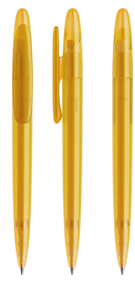 Prodir DS5 TFF Frosted - Yellow frosted