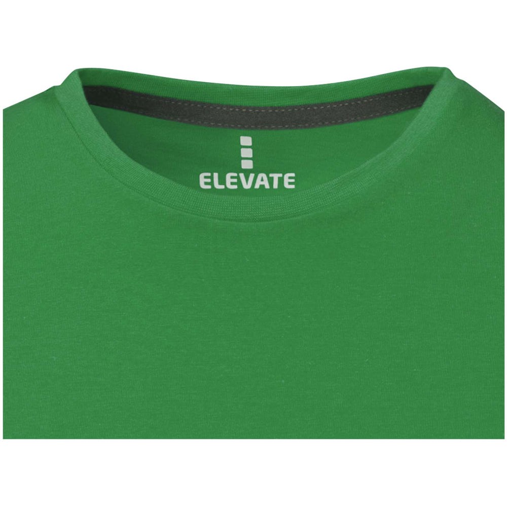 Nanaimo dames t-shirt met korte mouwen