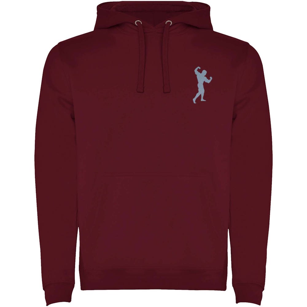 Urban 280 g/m² hoodie voor heren