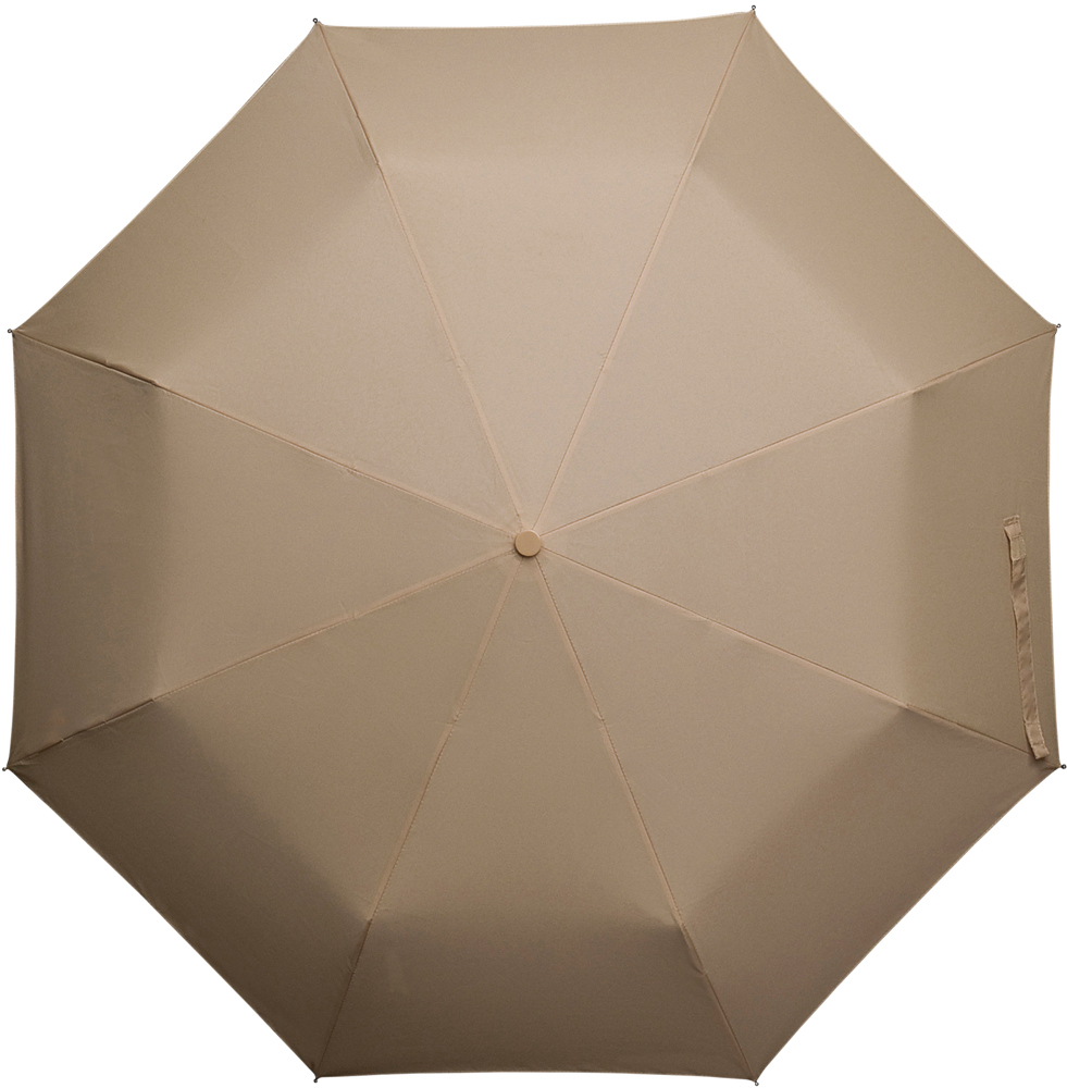 MINIMAX - Opvouwbaar - Handopening - Windproof -  100 cm - Beige