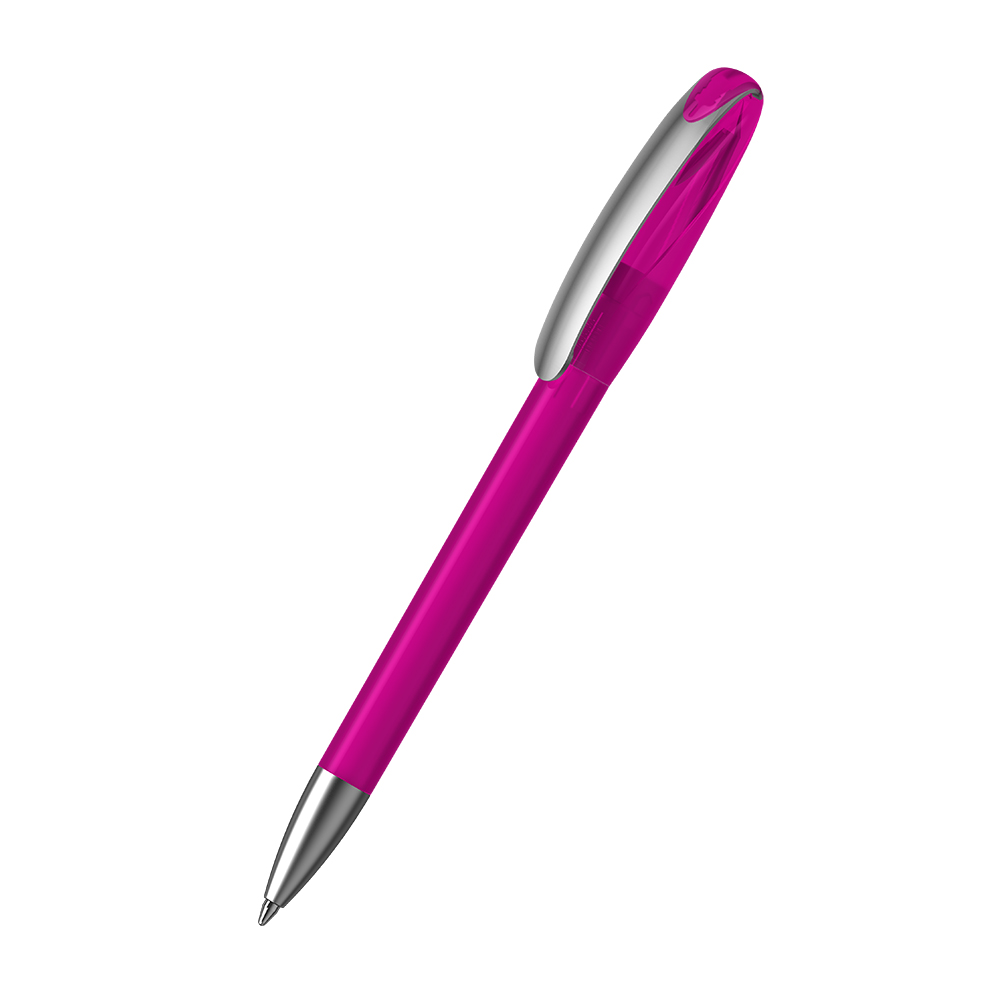 Klio-Eterna - Boa ice/transparent MMs - Draaibalpen - roze ijs