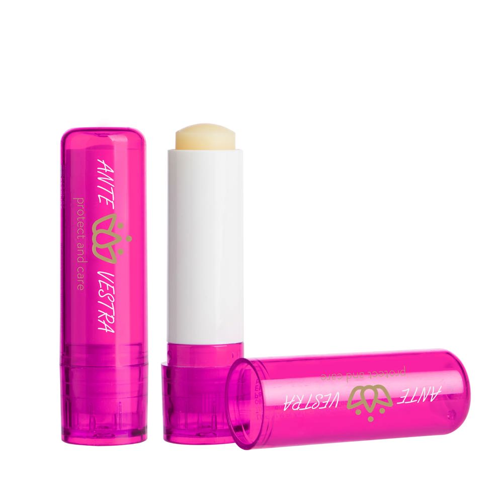 Lippenbalsem spf20 - Magenta glanzend