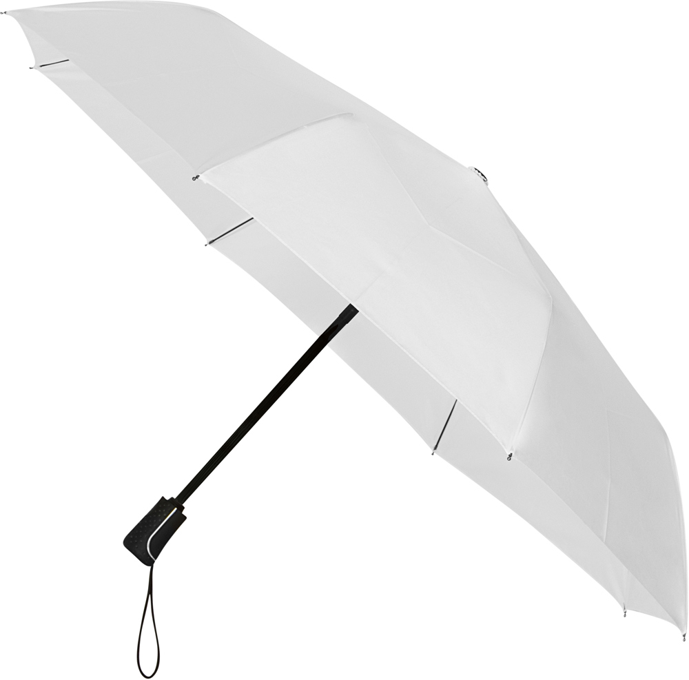 MINIMAX - Opvouwbaar - Automatisch openen en sluiten - Windproof -  100 cm - Wit