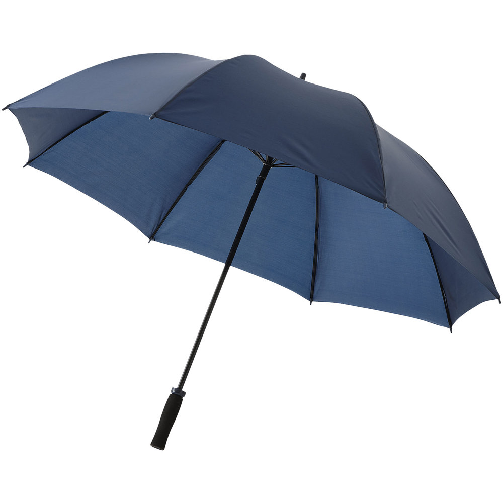 Yfke 30" golfparaplu met EVA handvat - Marineblauw