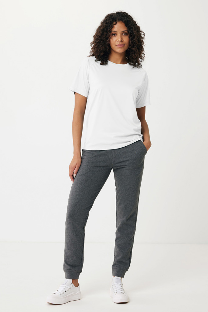 IQONIQ Tikal gerecycled polyester sneldrogend sport t-shirt