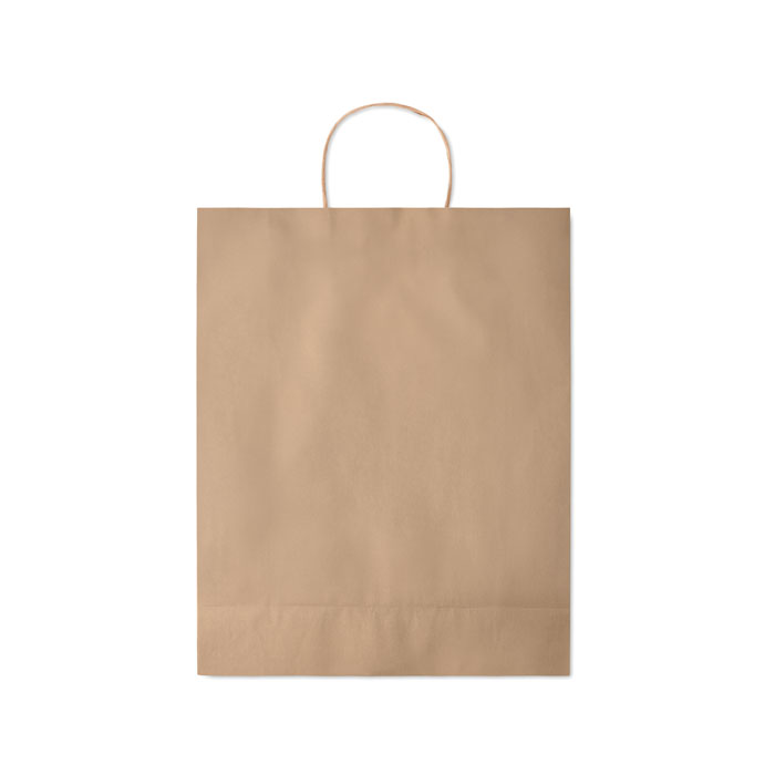 PAPER TONE L - Grote papieren geschenktas