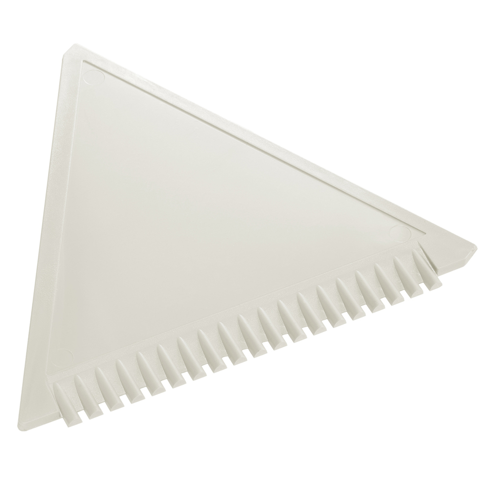 IJskrabber recycling "Lambda" - Gerecycled Wit