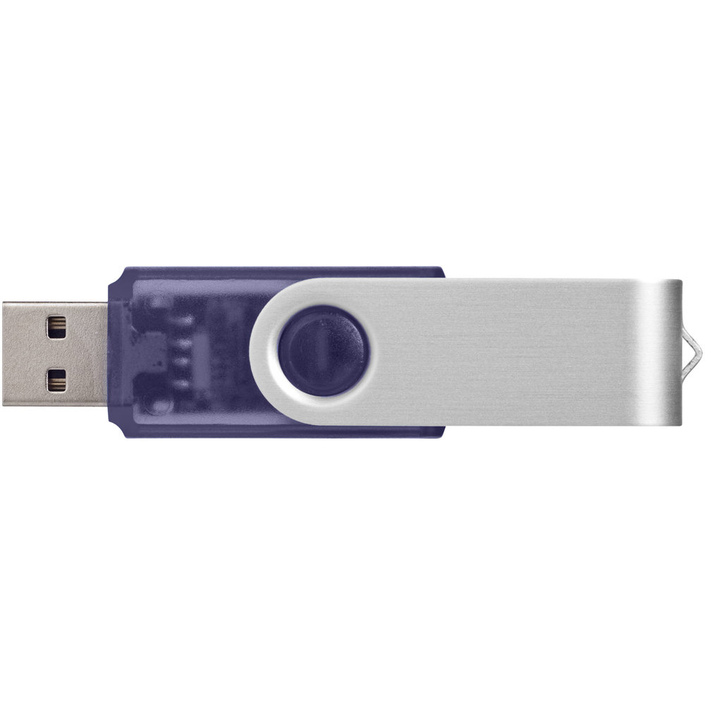 Rotate USB 3.0 doorzichtig