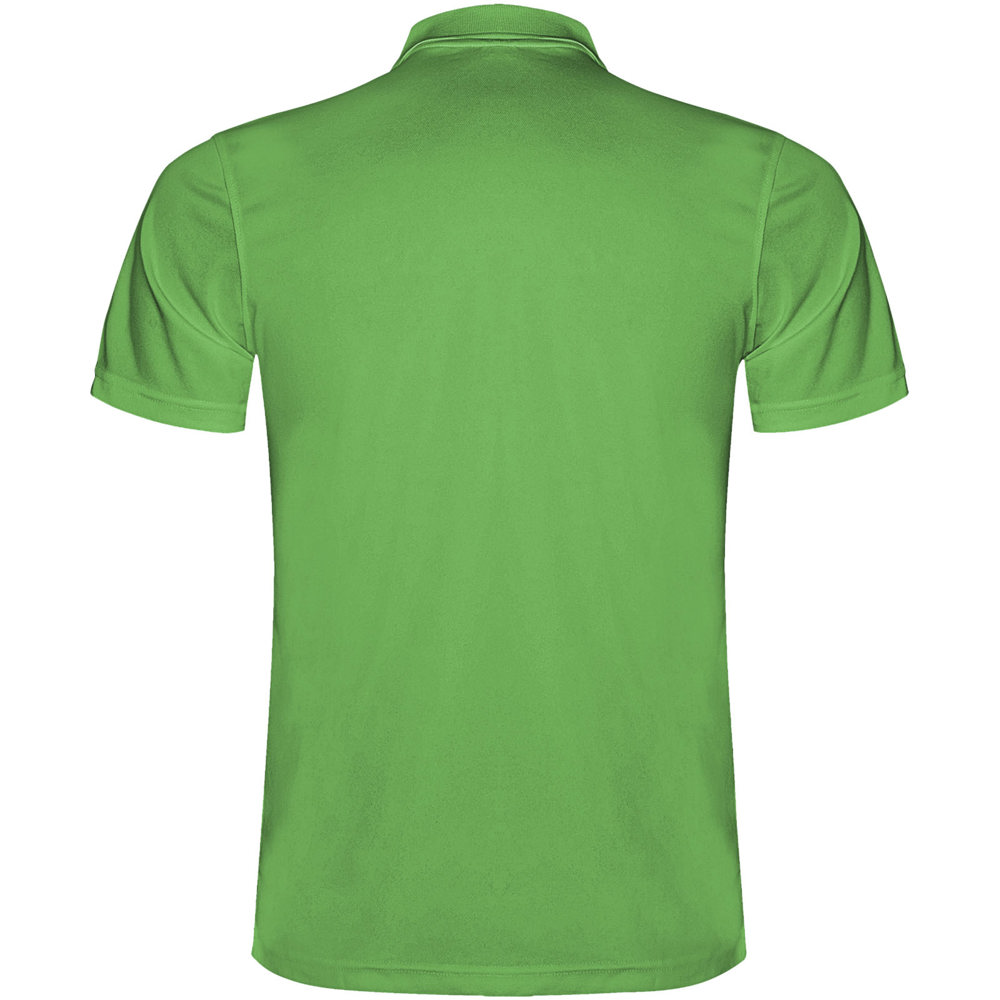 Monzha 150 g/m² sportpolo met korte mouwen voor heren