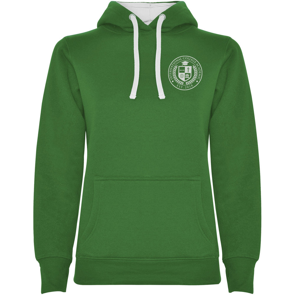 Urban 280 g/m² hoodie voor dames