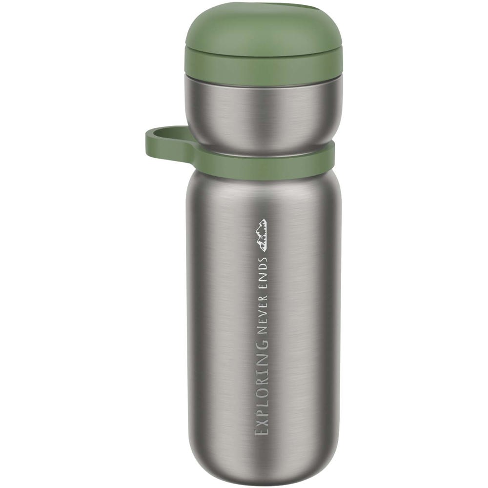 Mepal Twist 600 ml geïsoleerde sportfles