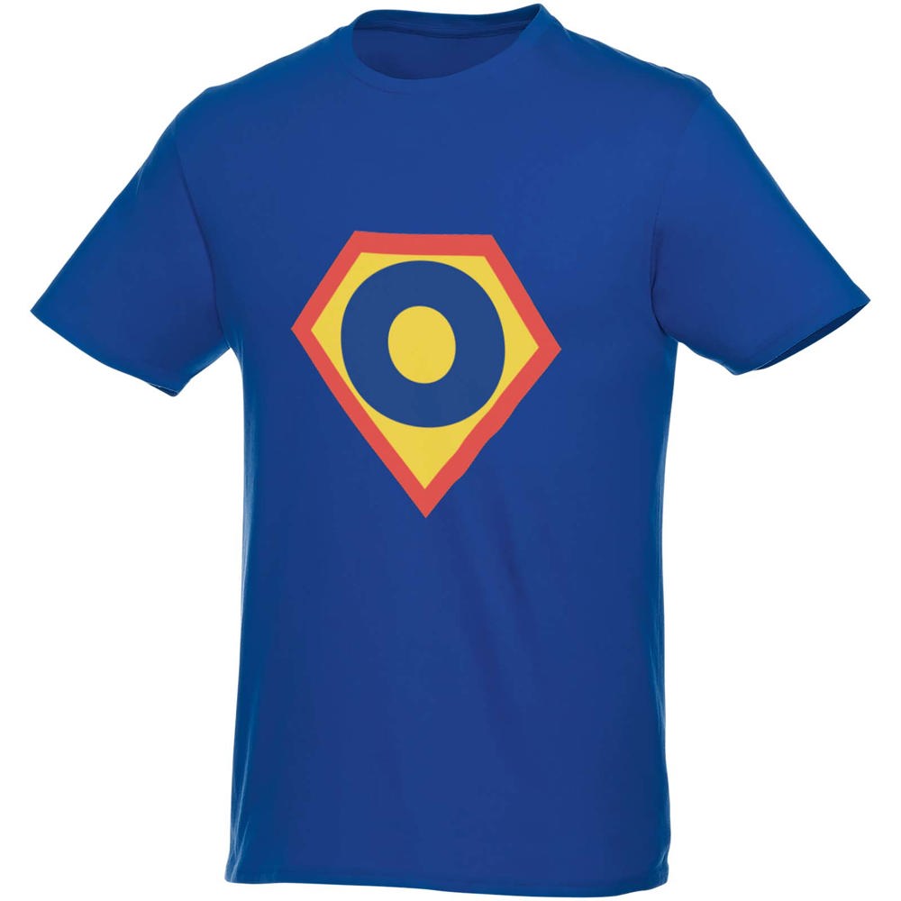 Heros 150 g/m² heren t-shirt met korte mouwen