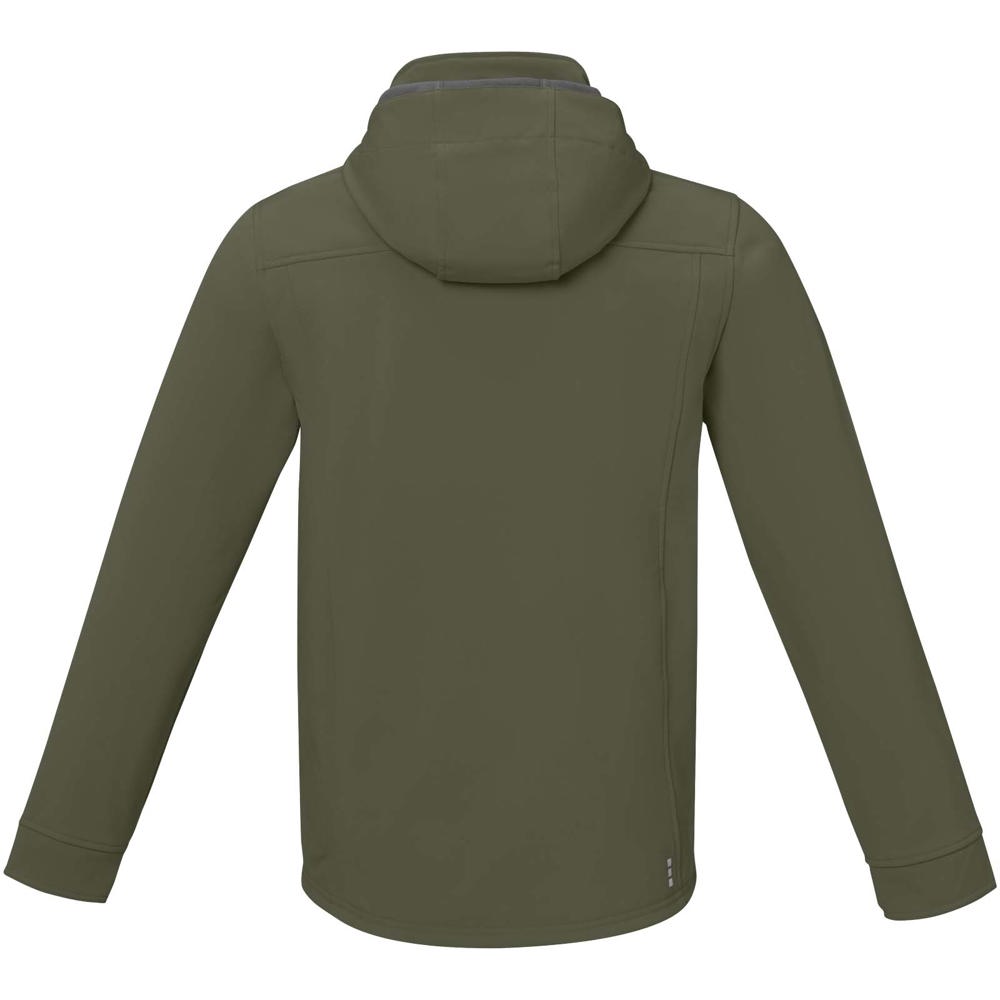 Langley softshell heren jas