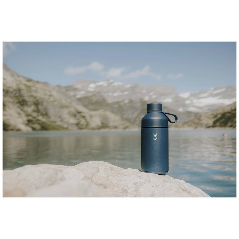 Ocean Bottle vacuümgeïsoleerde waterfles van 750 ml