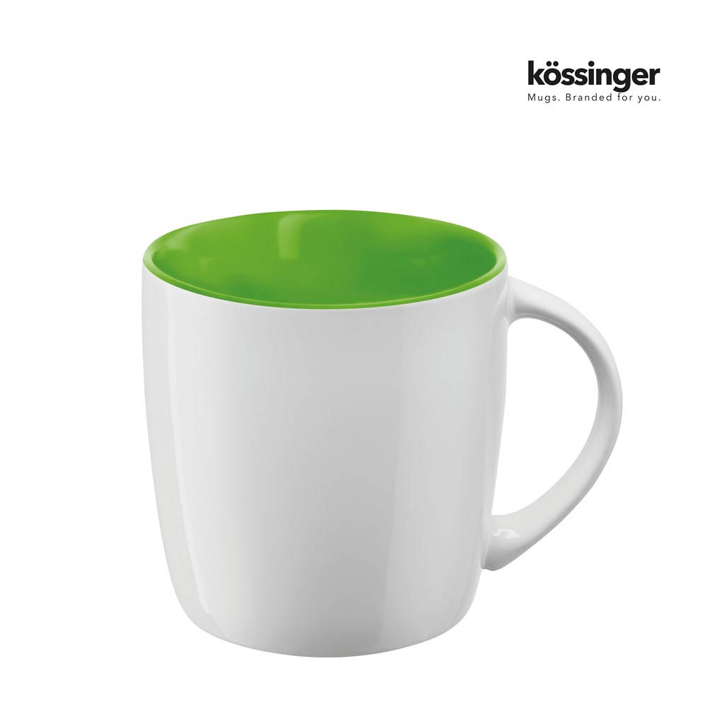 Kössinger  Ennia  Inside inside - lime green
